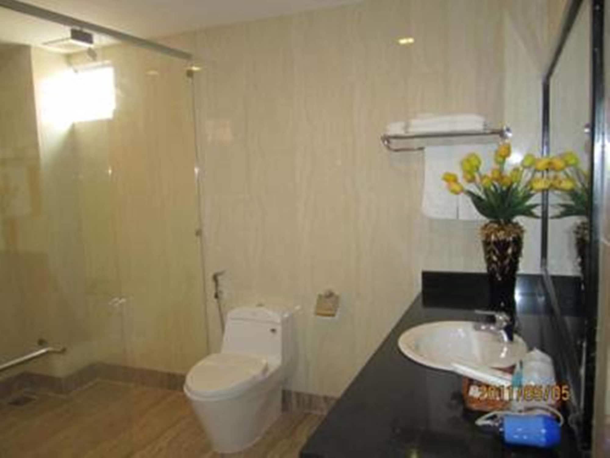 Song Thu Hotel Da Nang Luaran gambar