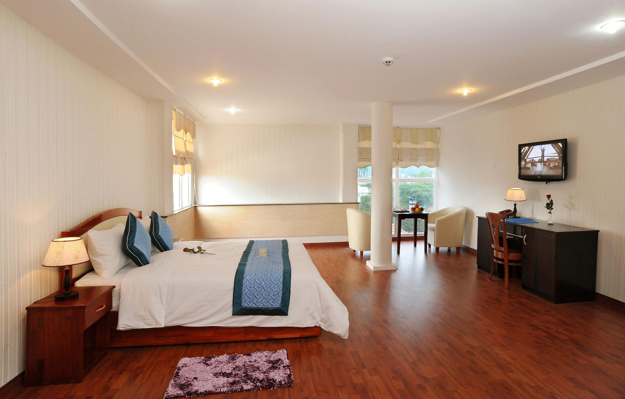 Song Thu Hotel Da Nang Luaran gambar