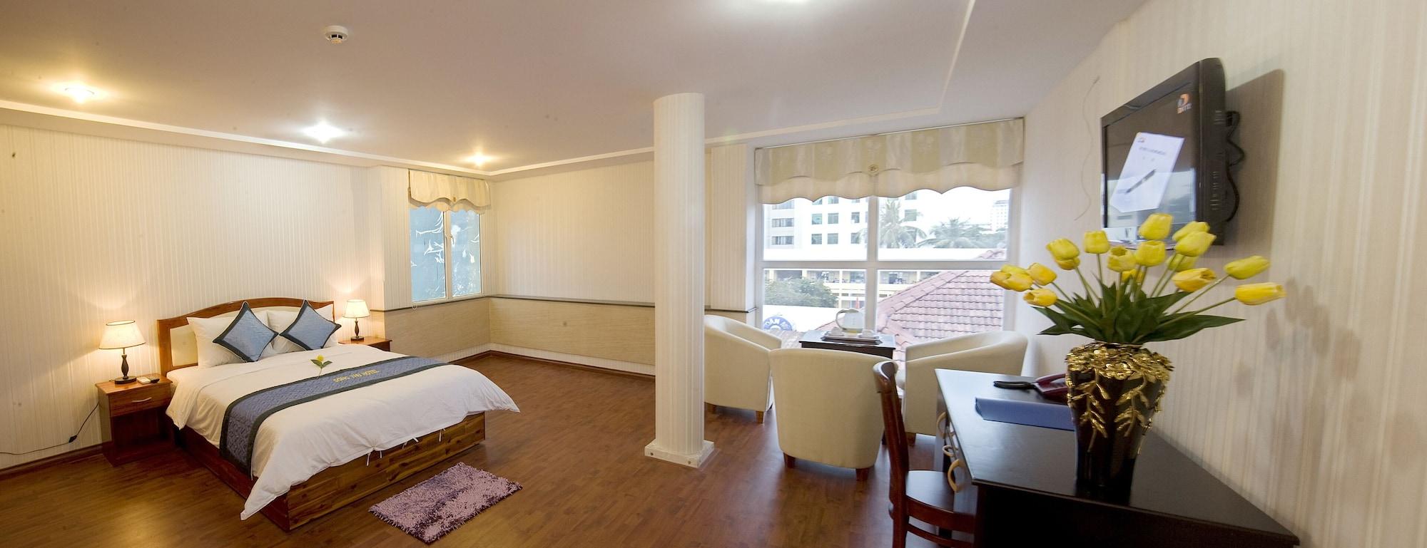 Song Thu Hotel Da Nang Luaran gambar