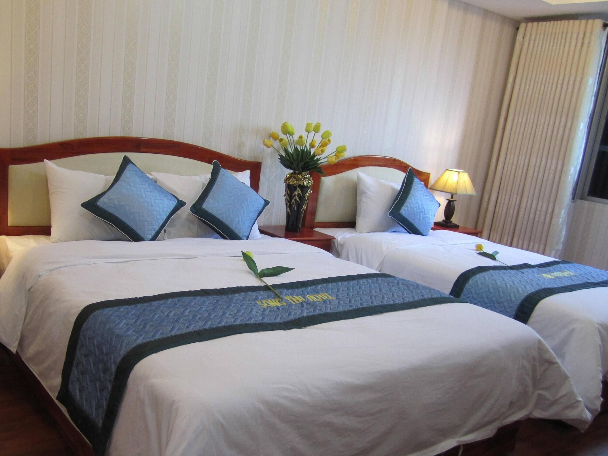 Song Thu Hotel Da Nang Luaran gambar