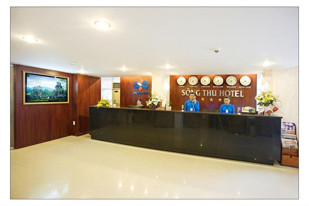 Song Thu Hotel Da Nang Luaran gambar