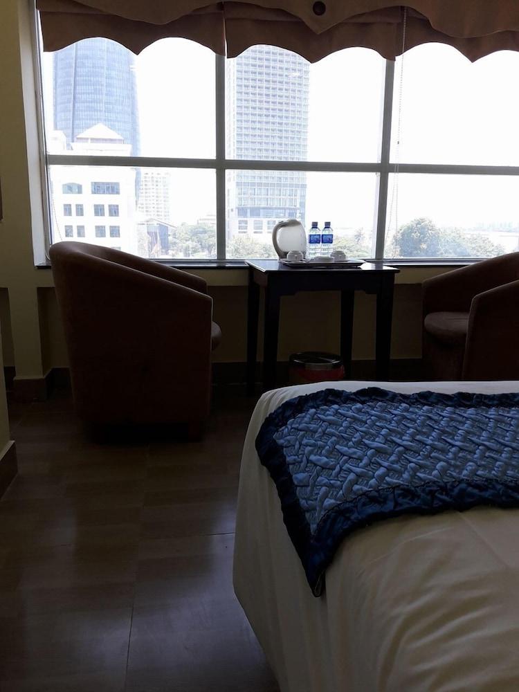 Song Thu Hotel Da Nang Luaran gambar