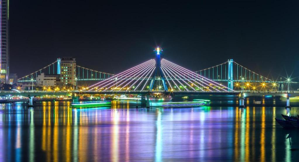 Song Thu Hotel Da Nang Luaran gambar
