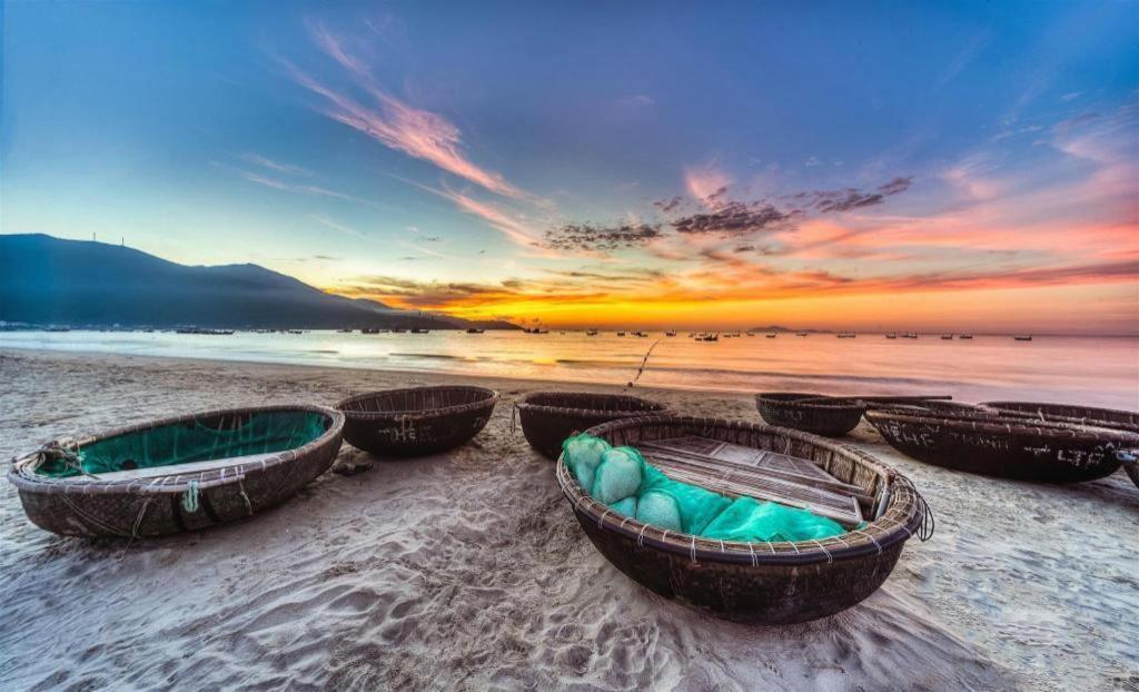 Song Thu Hotel Da Nang Luaran gambar