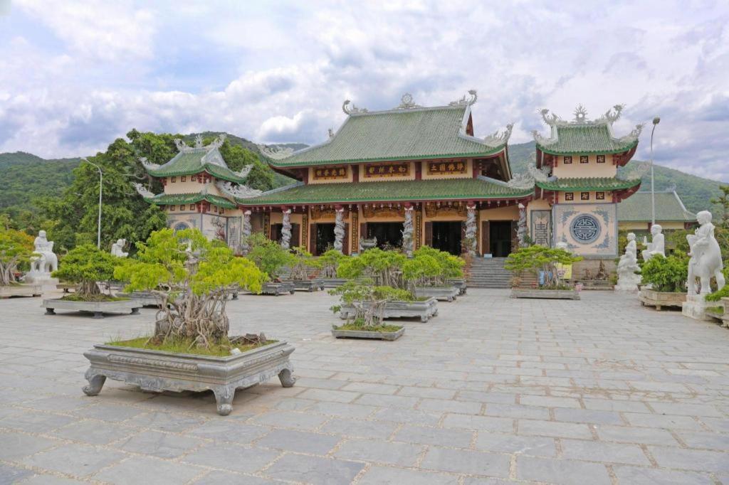 Song Thu Hotel Da Nang Luaran gambar