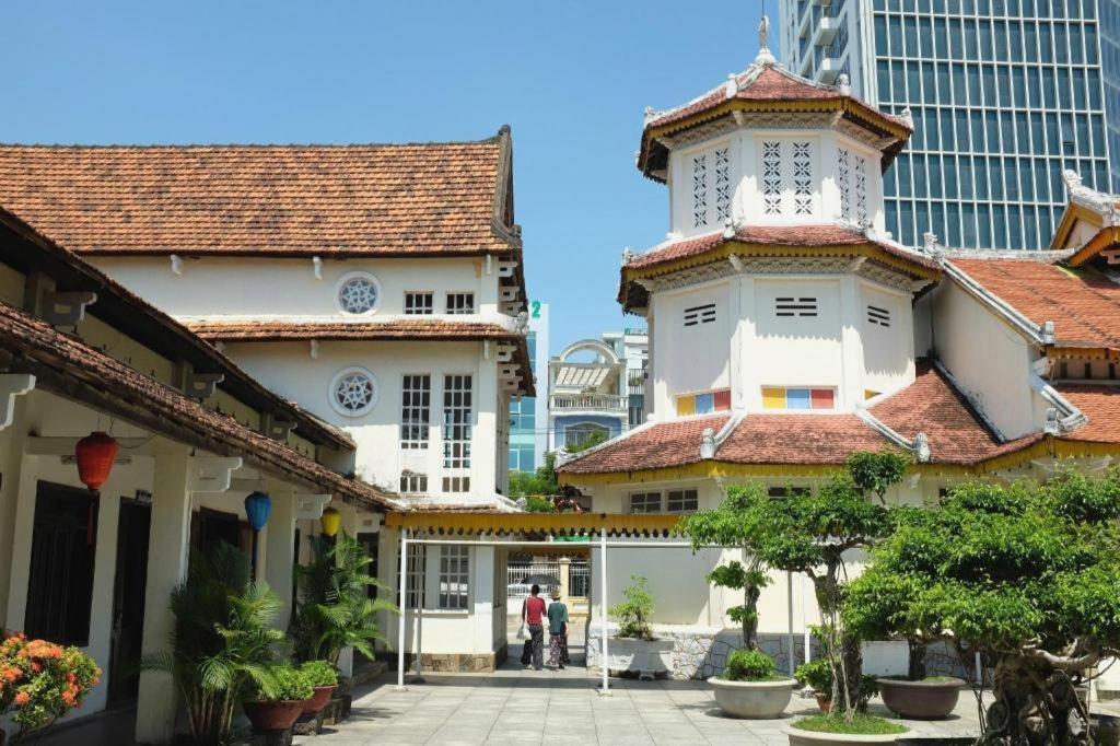 Song Thu Hotel Da Nang Luaran gambar