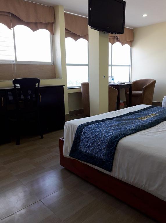 Song Thu Hotel Da Nang Luaran gambar