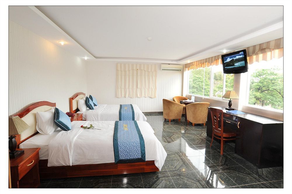 Song Thu Hotel Da Nang Luaran gambar