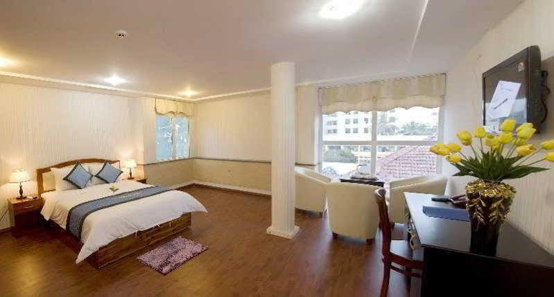 Song Thu Hotel Da Nang Luaran gambar