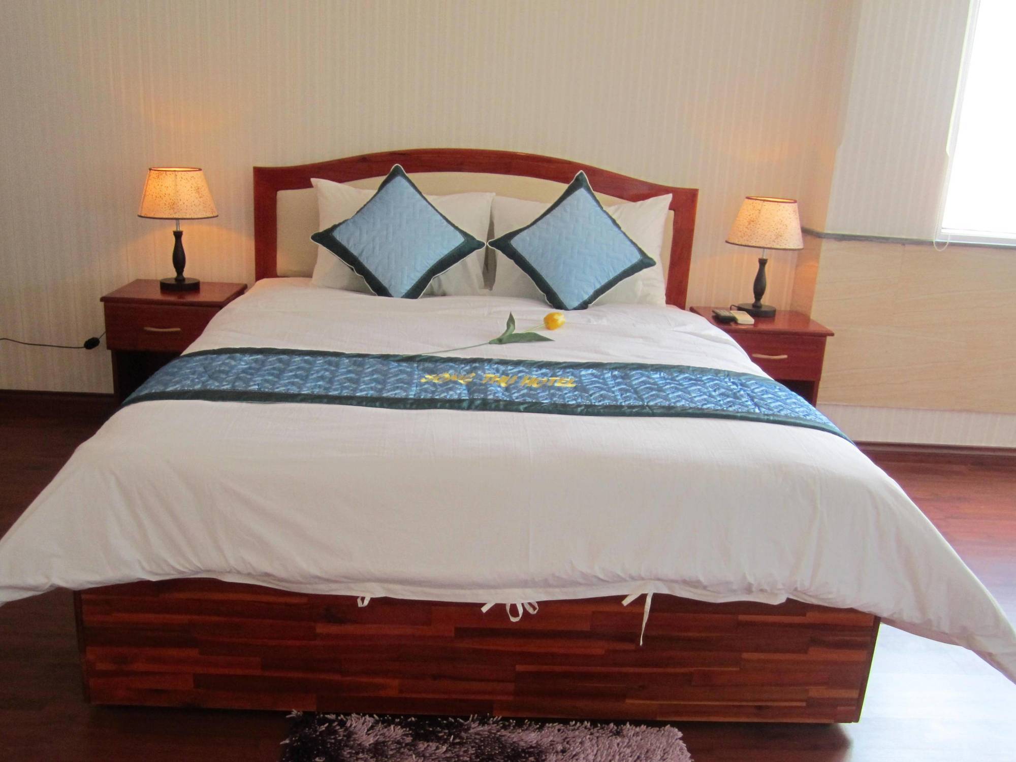Song Thu Hotel Da Nang Luaran gambar