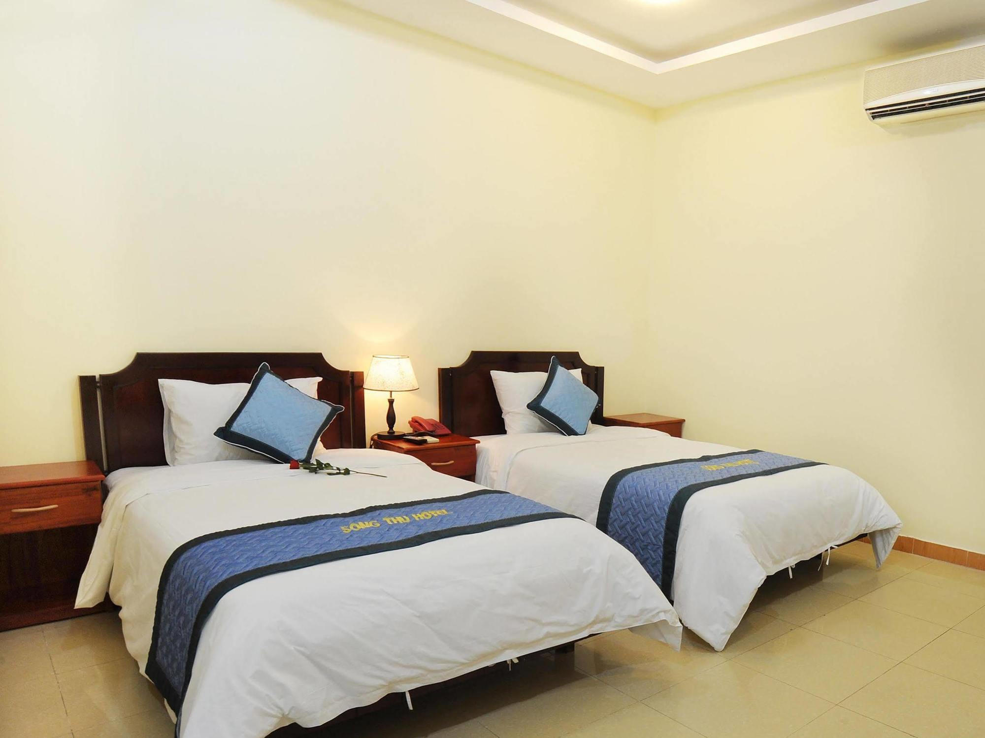 Song Thu Hotel Da Nang Luaran gambar