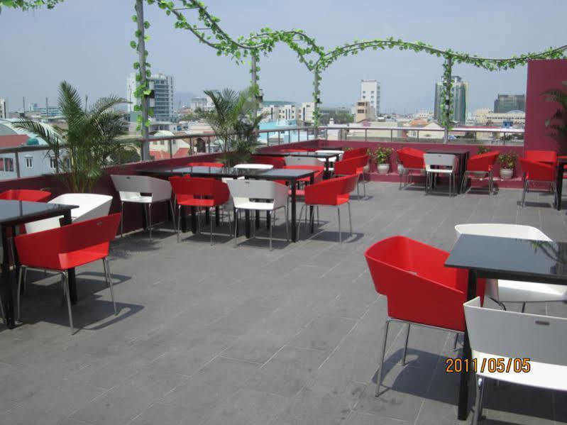 Song Thu Hotel Da Nang Luaran gambar