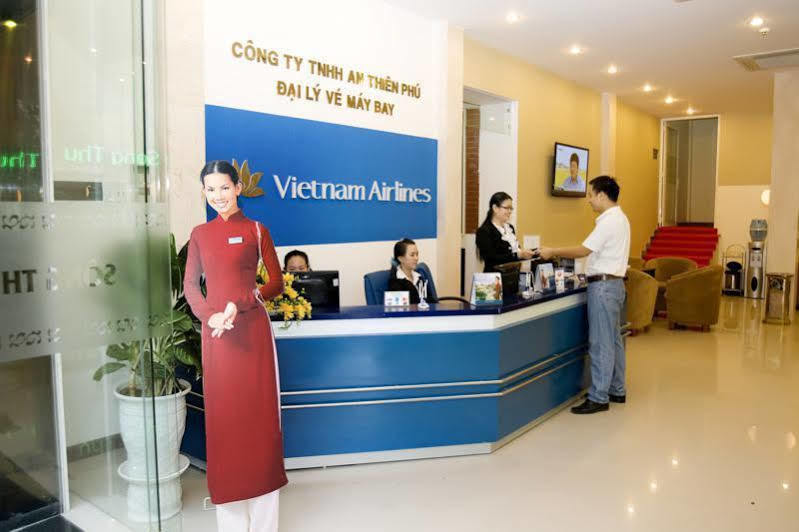 Song Thu Hotel Da Nang Luaran gambar