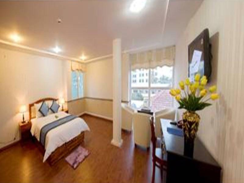 Song Thu Hotel Da Nang Luaran gambar