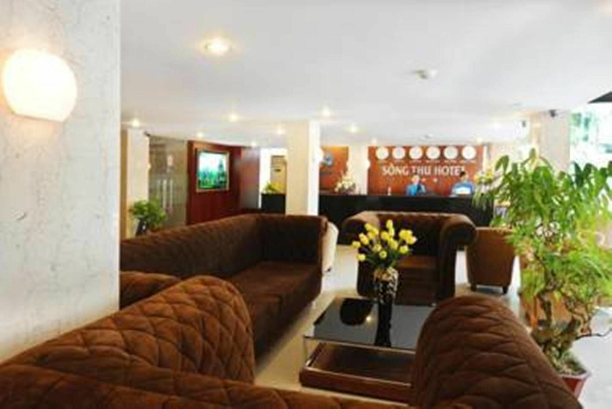 Song Thu Hotel Da Nang Luaran gambar