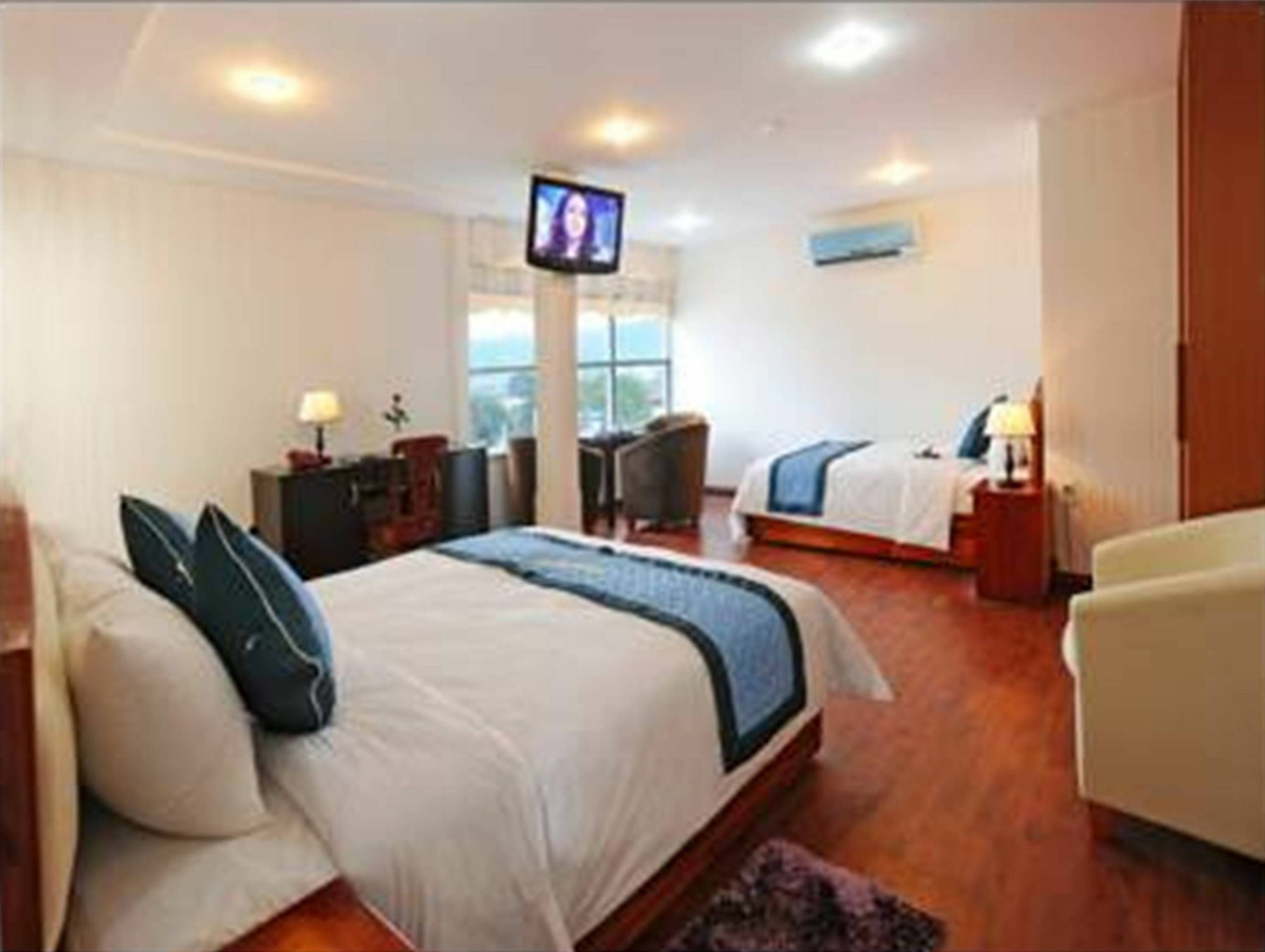 Song Thu Hotel Da Nang Luaran gambar