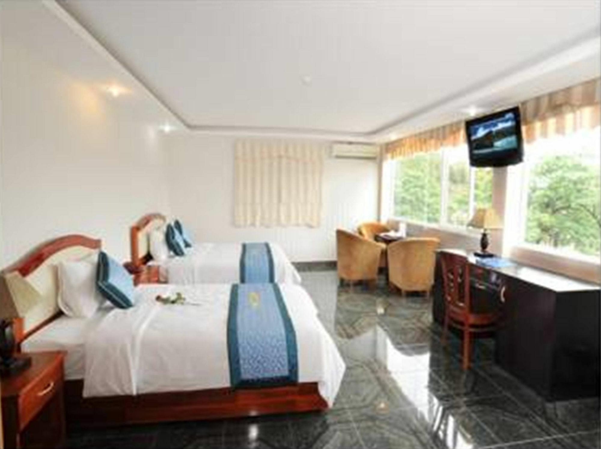 Song Thu Hotel Da Nang Luaran gambar