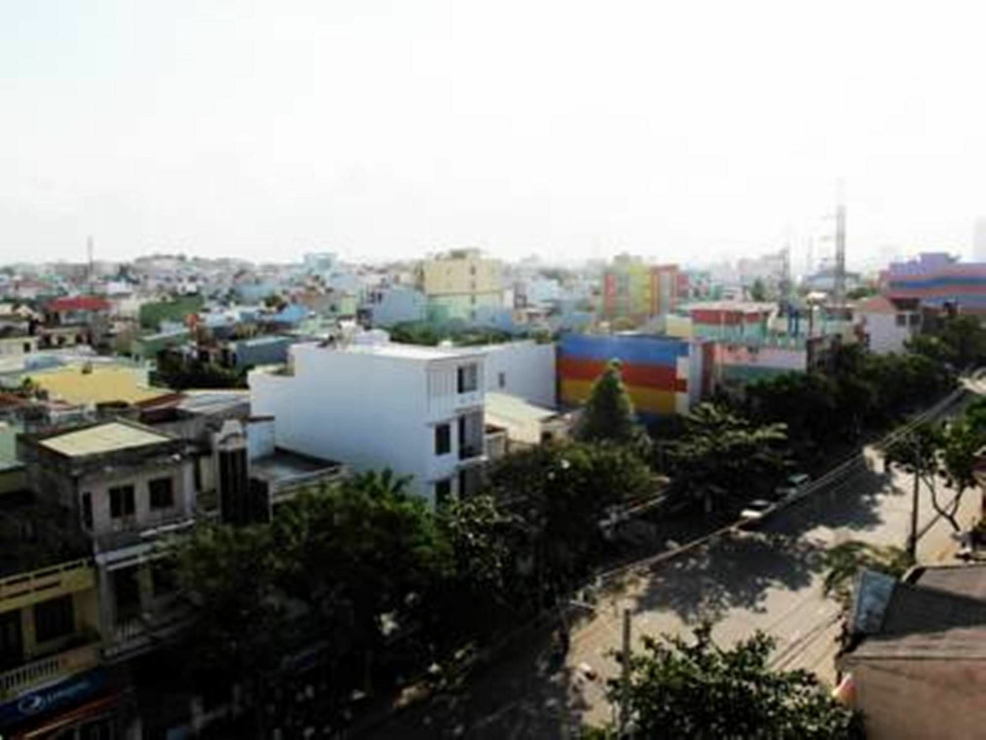 Song Thu Hotel Da Nang Luaran gambar