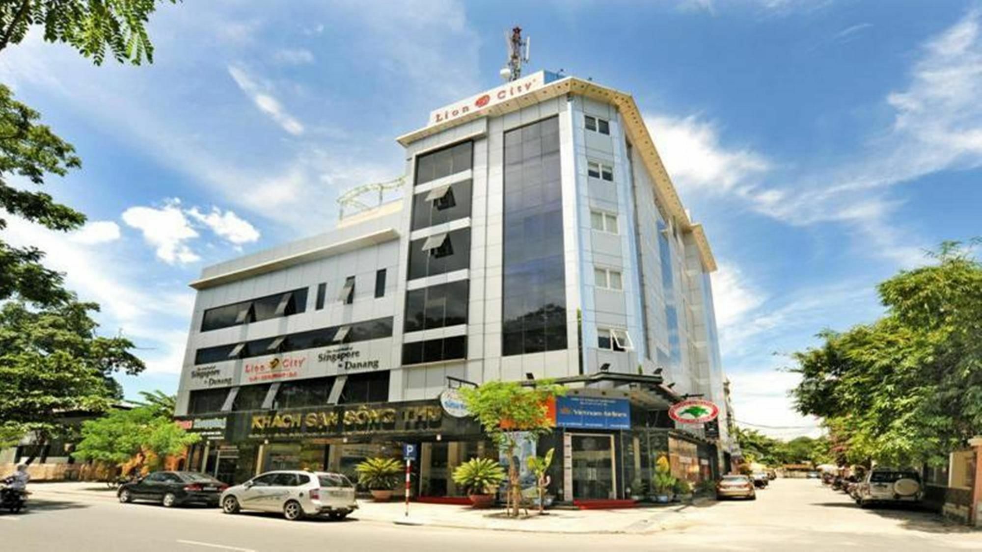 Song Thu Hotel Da Nang Luaran gambar