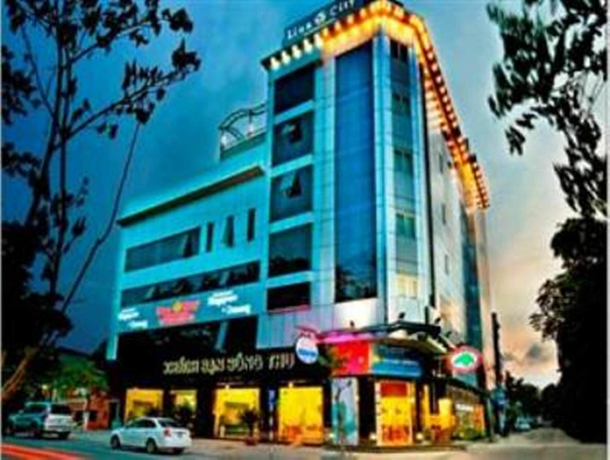 Song Thu Hotel Da Nang Luaran gambar