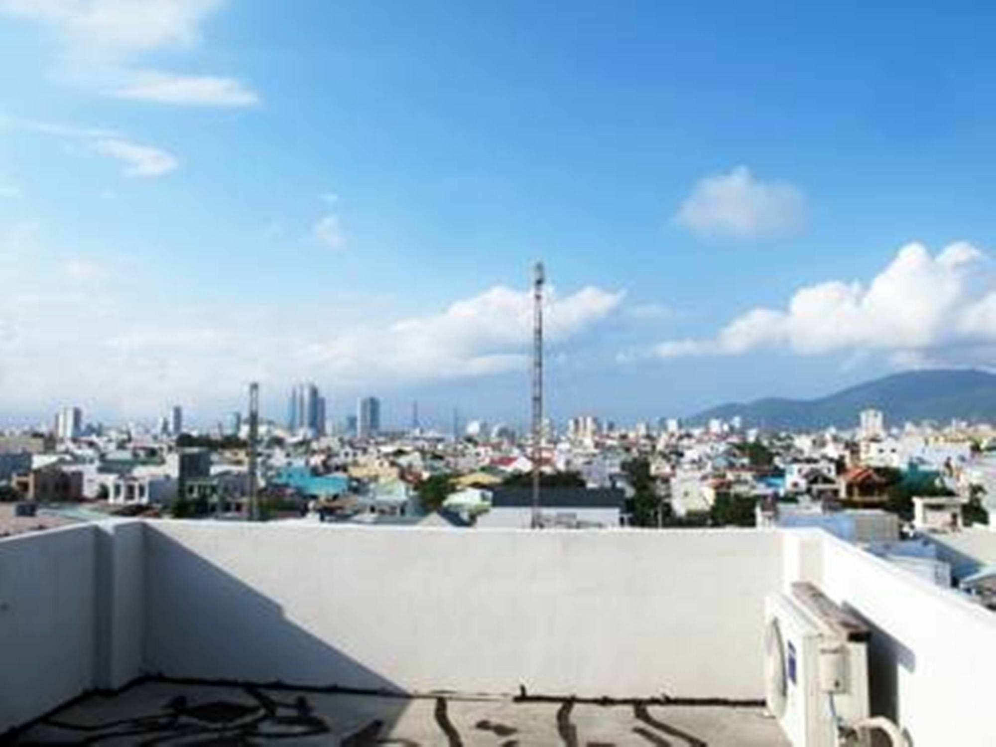Song Thu Hotel Da Nang Luaran gambar