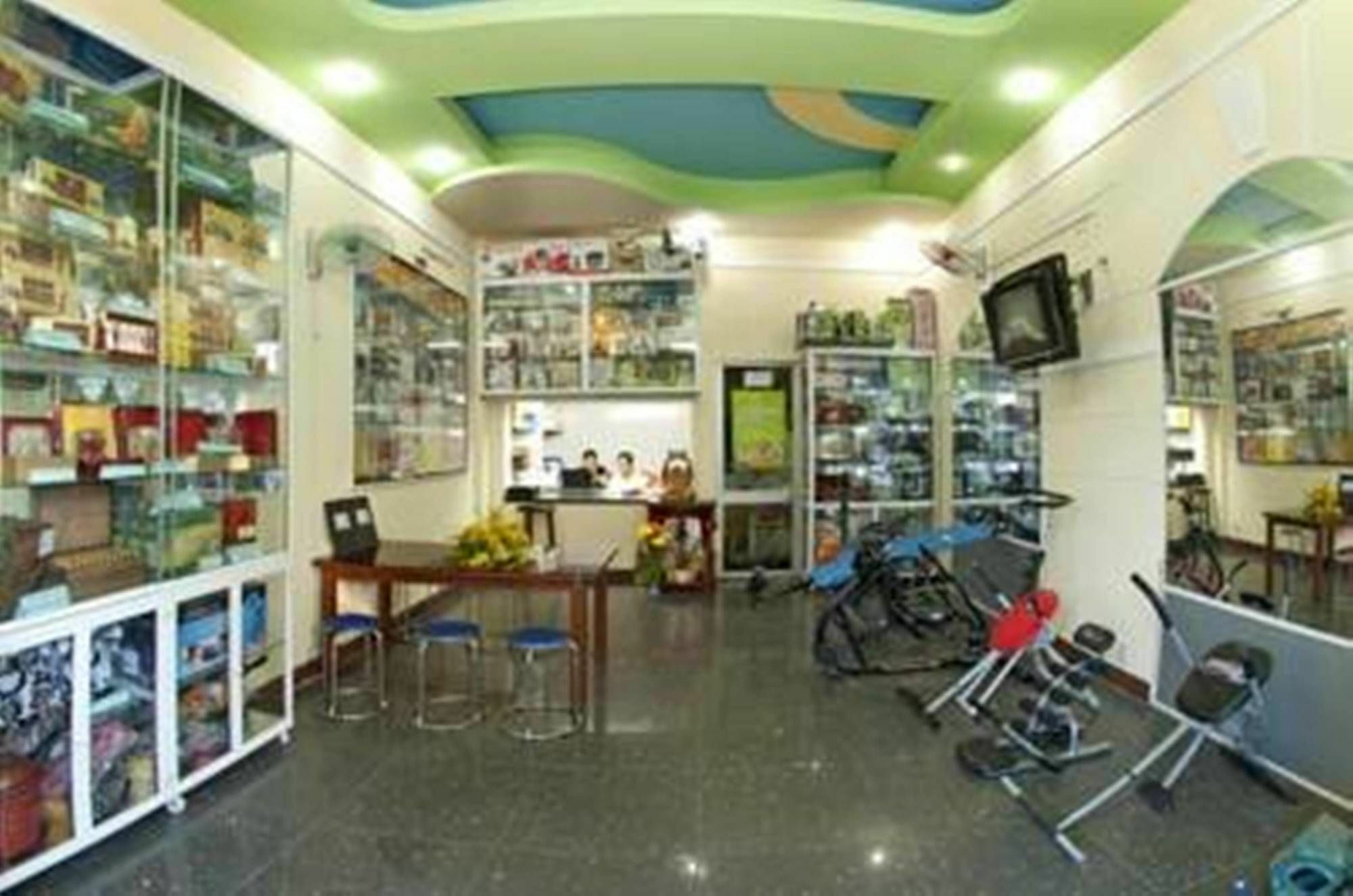 Song Thu Hotel Da Nang Luaran gambar
