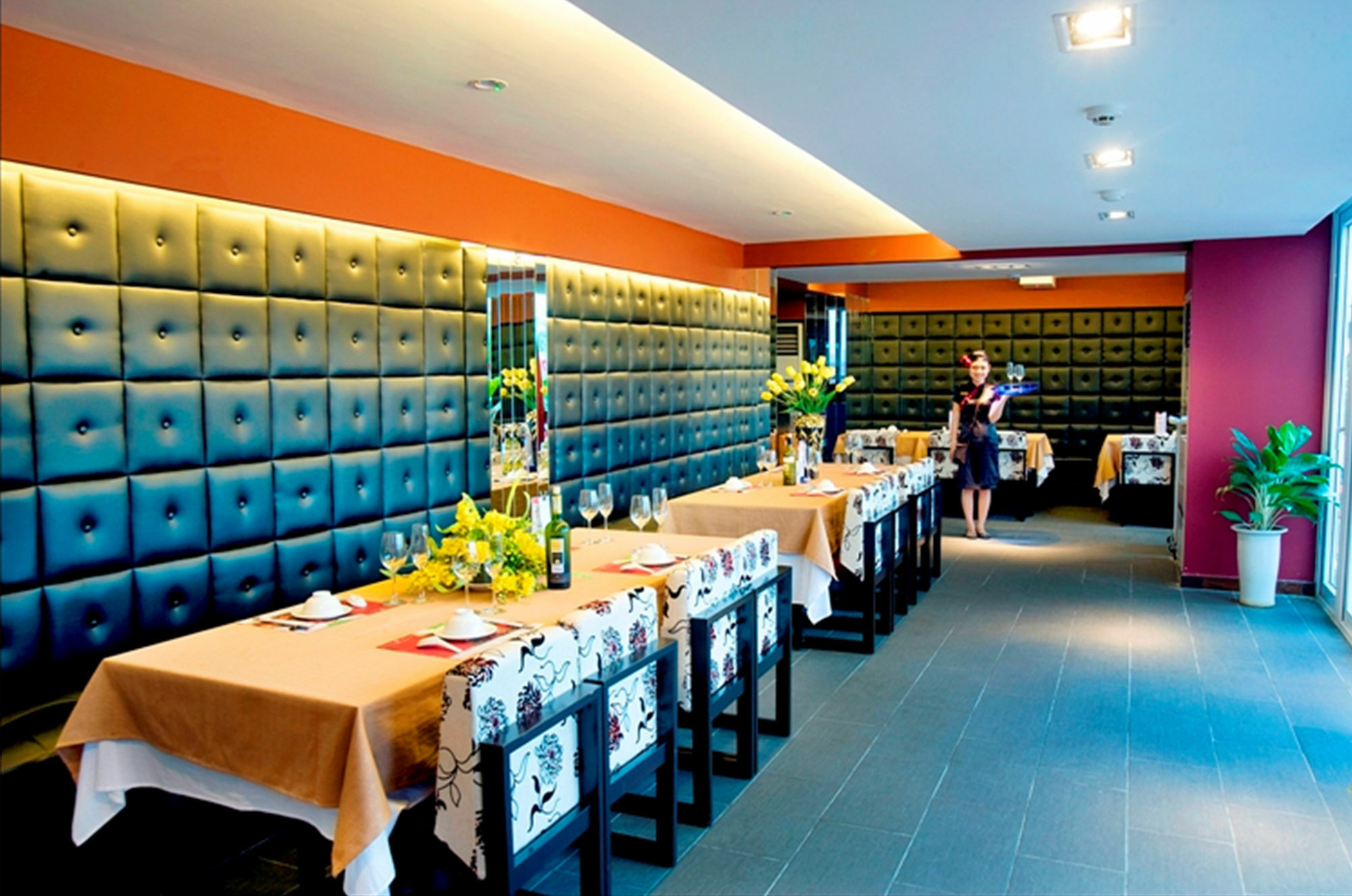 Song Thu Hotel Da Nang Luaran gambar