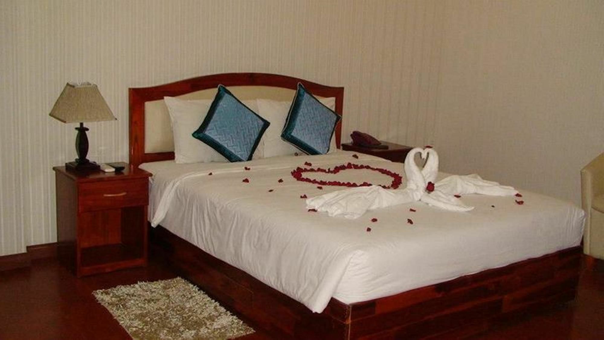 Song Thu Hotel Da Nang Luaran gambar