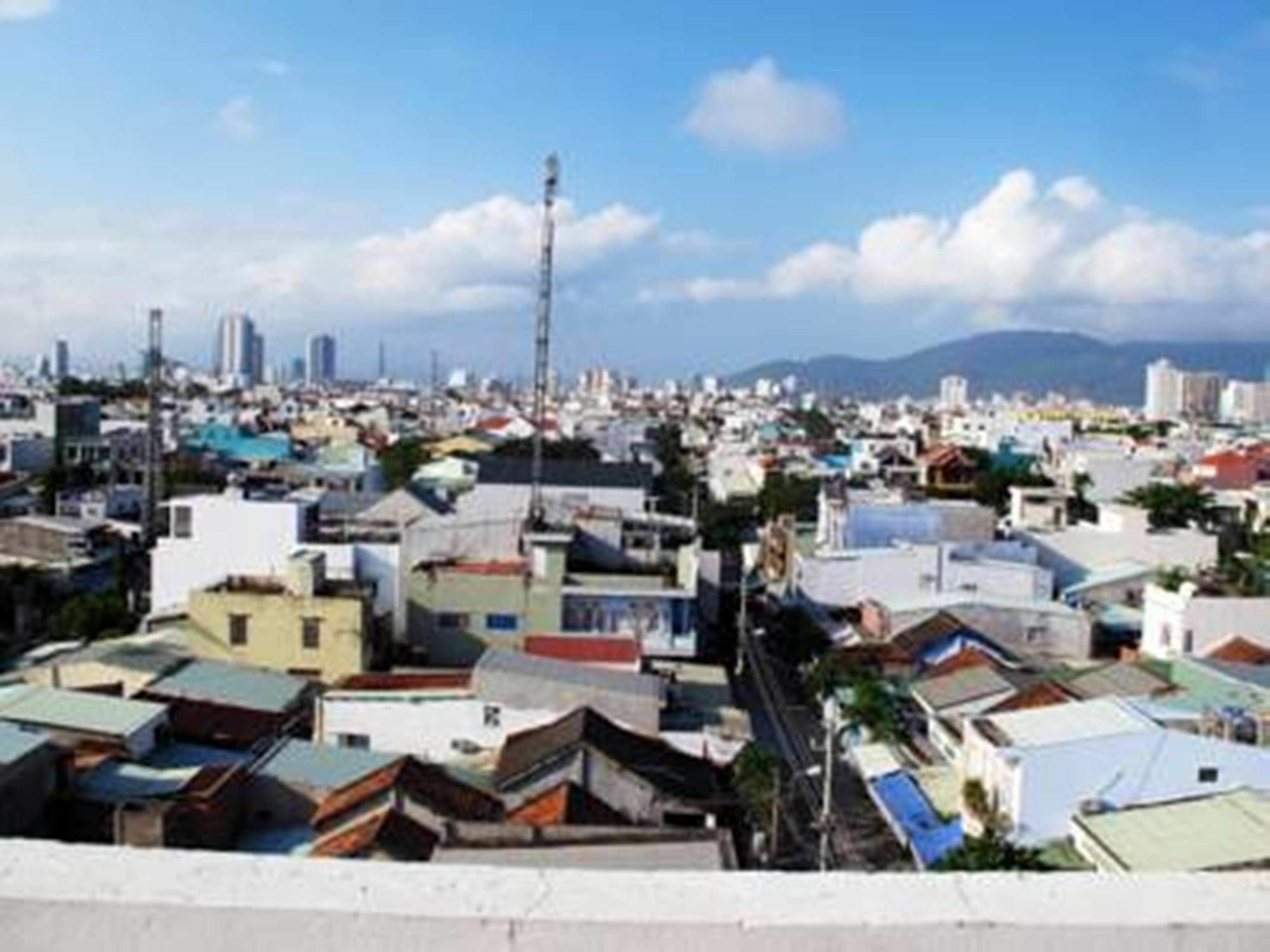 Song Thu Hotel Da Nang Luaran gambar