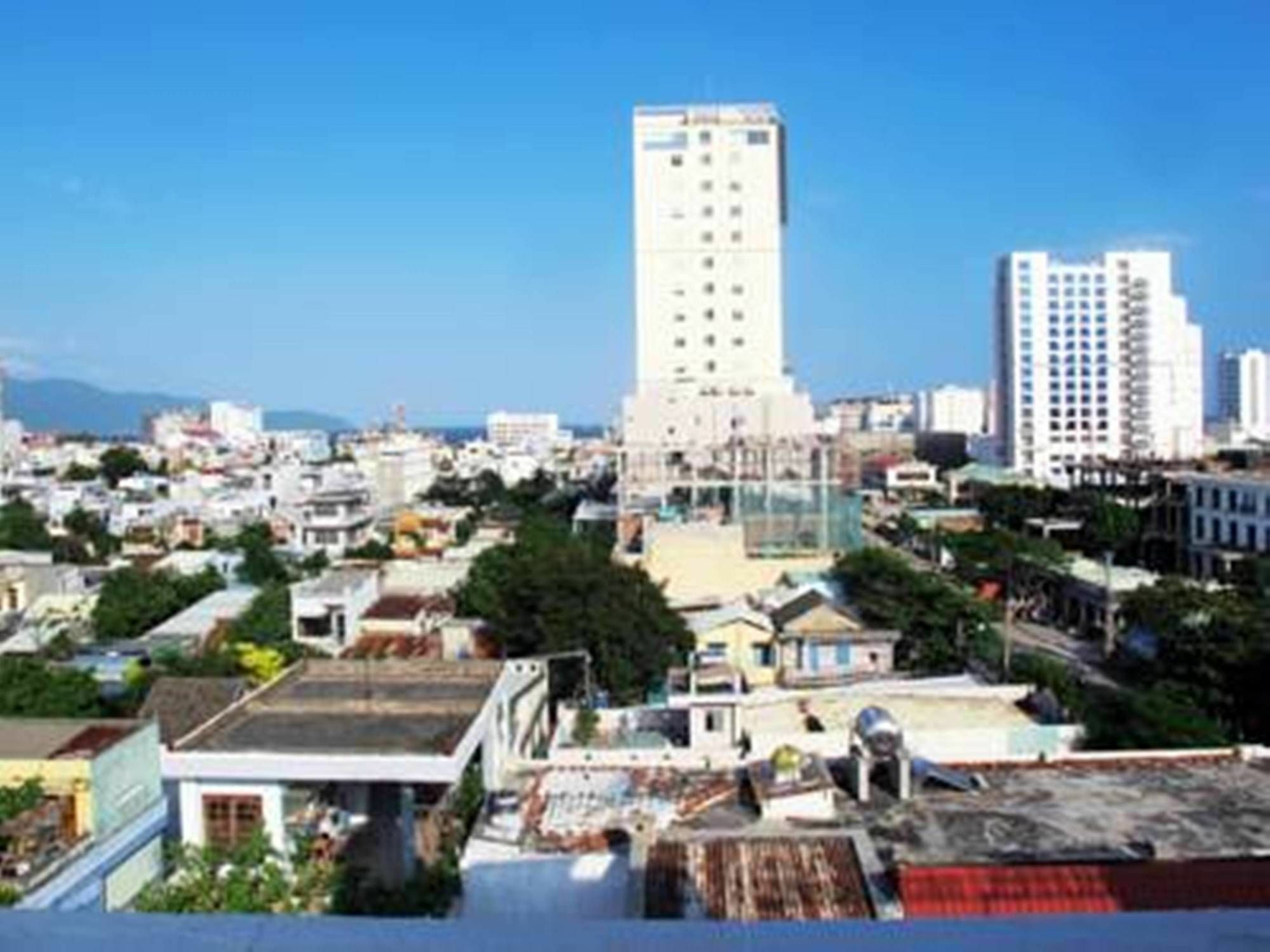 Song Thu Hotel Da Nang Luaran gambar